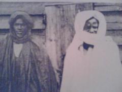                                   cheikh ahmadou bamba et  mame cheikh